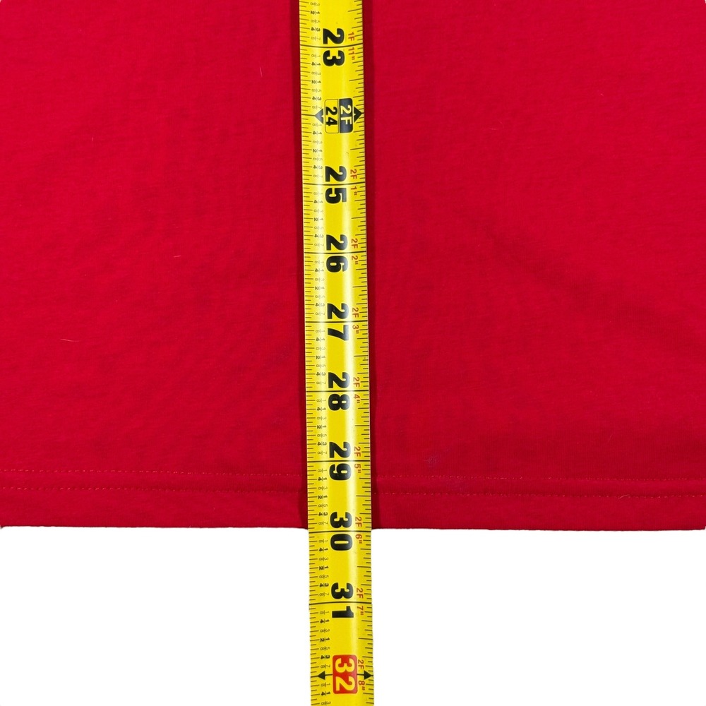 NEW‎ Star Wars Men's 2XL Christmas Shirt Grogu Baby Yoda Merry Force Long Sleeve - Picture 6 of 7